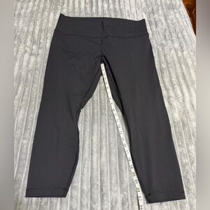 Lululemon Wunder Under High-Rise 7/8 Tight 25"